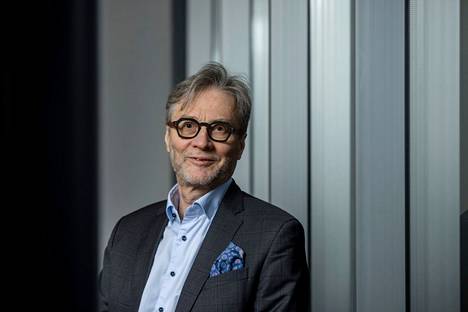 Toimitusjohtaja Markku Mäkijärvi on erittäin huolissaan sote-uudistuksen vaikutuksesta  Husin tutkimus- ja opetustyöhön. 