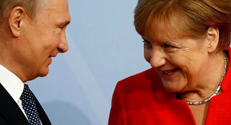 Vladimir Putinin ja Angela Merkelin tuleva tapaaminen kertoo käänteestä maiden suhteissa, arvioi tutkija.