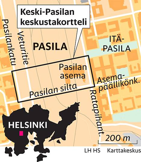 Keski-Pasilan rakentaminen alkaa 2015 – tältä uusi keskus näyttää -  Kaupunki 