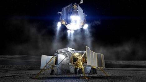 Boeing julkisti ehdotuksensa aluksista, joilla astronautteja voitaisiin viedä Kuuhun