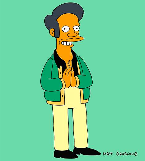 Apu Nahasapeemapetilon on suosittu ja tärkeä sivuhahmo Simpsoneissa. Tammikuussa ääninäyttelijä Hank Azaria ilmoitti, ettei enää esitä hahmoa.