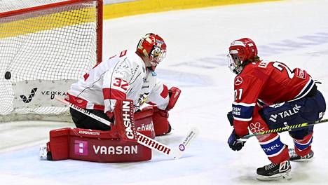 Jääkiekko | HIFK pallotteli helpon voiton Sportista, Tappara heitti Kärpät ulos kuuden joukosta dramaattisella päätöskierroksella