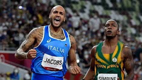 Yleisurheilu | Italian Lamont Jacobs pyyhälsi 100 metrin yllätyskultaan – tuttu juoksija Paavo Nurmen kisoista: ”Viihtyi Turussa”