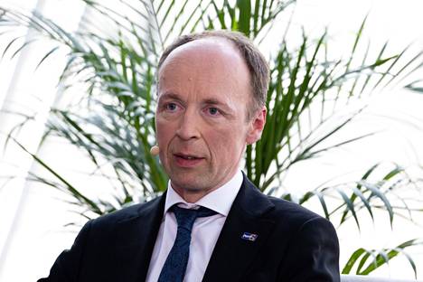 Jussi Halla-aho.