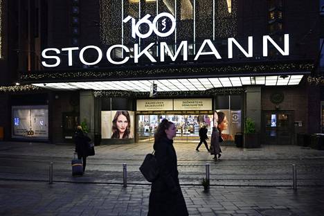 Kauppakonserni Stockmannin tulos heikkeni vuoden viimeisellä neljänneksellä.