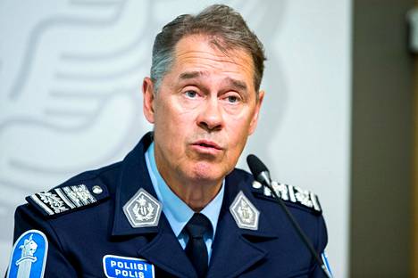 The decision of the Deputy Chancellor of Justice requires the Police Board to act.  The Police Board is headed by Chief of Police Seppo Kolehmainen.