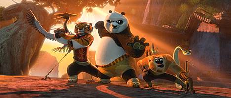 Panda hukassa - Elokuva-arvostelut 