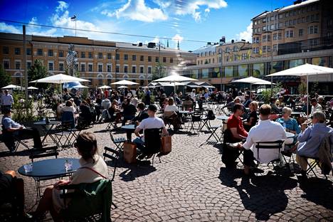 Helsingin Kaartinkaupungissa asuvat vuokranantajat nauttivat keskimäärin suurimmista vuokratuloista. Alueen vuokratulojen mediaani on tuoreimpien verotietojen mukaan noin 6 800 euroa.