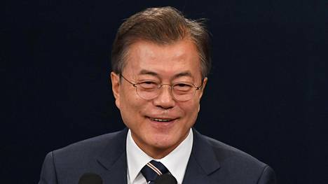 Etelä-Korean presidentti tavattuaan Kim Jong-unin: Pohjois-Korea on yhä sitoutunut ydinaseriisuntaan ja Trumpin tapaamiseen