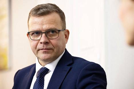 Kokoomuksen puheenjohtaja Petteri Orpo osallistui perjantaina Politiikan toimittajat ry:n järjestämään debattiin.