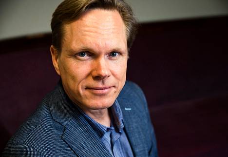Helsingin yliopiston valtiosääntöoikeuden professori Tuomas Ojanen.