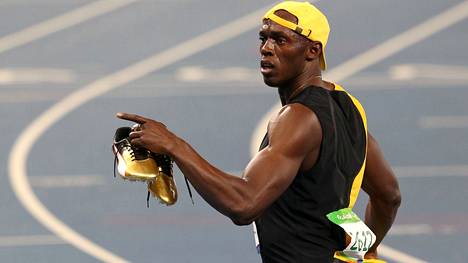 Yleisurheilu | Usain Bolt paljastaa: Toisenlaiset kengät olisivat tehneet hänestä vieläkin nopeamman – ”Varmasti alle 9,5 sekuntia”