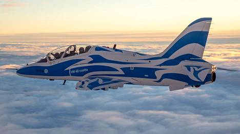 Suomen Hawk-koneet täyttivät 40 vuotta vuonna 2020.