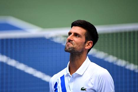 Tennis | New Yorkin tenniskuplassa kuohuu: Novak Đokovićin kerrotaan perustavan uusi pelaajayhdistys