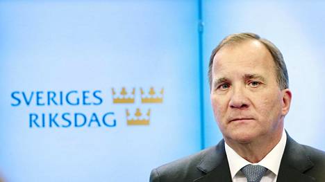 Pääministeri Stefan Löfvenin mukaan Ruotsiin on suuntautunut laajaa maahanmuuttoa vuosien ajan, eikä maa ole onnistunut integraatiossa tarpeeksi hyvin.