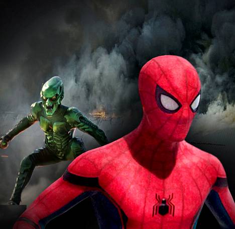 Hämähäkkimies kohtaa uudessa elokuvassa muun muassa vanhan vihollisensa Vihreän Menninkäisen (Green Goblin).