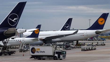 Lentoliikenne | Lennot Saksasta Venäjälle palaavat normaaliin aika­tauluun, Lufthansa sai Venäjältä lentoluvan