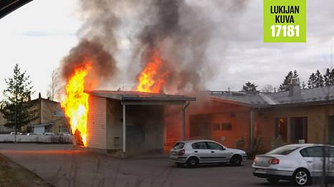 Tulipalot | Hoitolaitoksen asukkaat evakuoitiin tulipalon takia Vantaalla