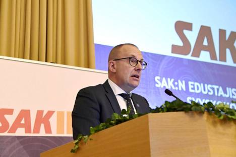 SAK:n puheenjohtaja Jarkko Eloranta: On vastuutonta syyllistää työttömiä työvoimapulasta