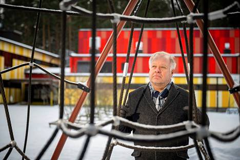 Turun kasvatus- ja opetusjohtaja Timo Jalosen mukaan Turussa asuinalueet ovat voimakkaasti eriytyneitä.