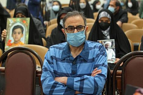 Iranin korkein oikeus vahvisti Habib Chaabin joulukuussa saaman kuolemantuomion maaliskuussa.