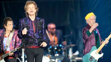 Musiikki | The Rolling Stones ei soita arvostelua herättänyttä Brown Sugar -kappaletta Yhdysvaltojen kiertueella