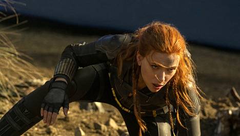 Scarlett Johansson näytteli Disneyn tuottamassa Black Widow -elokuvassa keskeistä roolia.