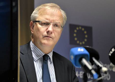 Olli Rehn 
