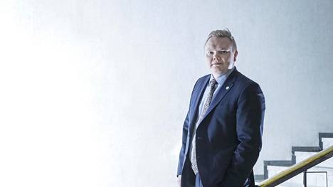Lauantaivieras: Keskustan Antti Kurvisella on puoluetovereille kotitehtävä jouluksi, ja aihe on identiteettipolitiikka