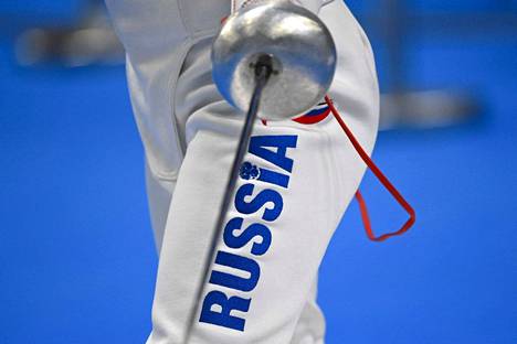 Venäläiset miekkailijat kilpailivat maaliskuun lopussa Venäjän miekkailuliiton järjestämässä turnauksessa Kazanissa.