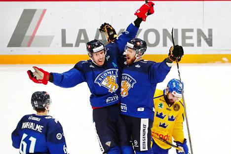 Tässä on jääkiekon MM-kisojen koko ohjelma ja tulokset – Suomen välierä  pelataan lauantaina kello  - Urheilu 