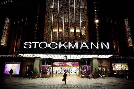 Stockmannin Helsingin-tavaratalokiinteistön myynti etenee yhtiön mukaan suunnitellusti. 