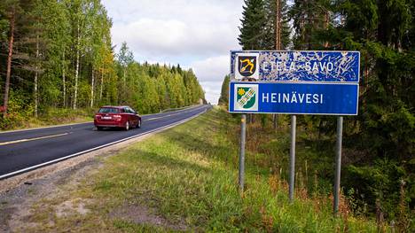 Kolmen maakunnan rajaseudulla sijaitseva Heinävesi haluaa irrottautua Etelä-Savosta ja liittyä Pohjois-Karjalan maakuntaan.