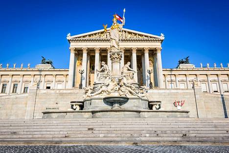 Itävallan parlamentti hyväksyi avustettua itsemurhaa koskevan lakiuudistuksen joulukuussa.