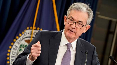 Yhdysvaltojen keskuspankki pitää odotetusti ohjauskoron ennallaan