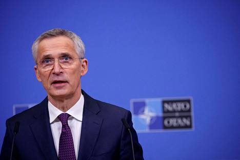 Naton pääsihteeri Jens Stoltenberg kertoi, että hän tavoittelee Ruotsin ja Suomen liittymistä Naton täysimääräisiksi jäseniksi heinäkuun Nato-huippukokoukseen mennessä.