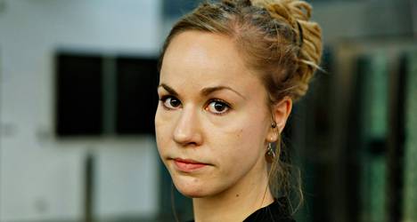 Hanna Sarkkinen, 26, on valmistunut Oulun yliopistosta.