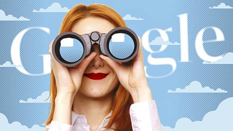 Muutaman kikan avulla Googlesta on mahdollista löytää helposti ja nopeasti täsmälleen se, mitä on etsimässä.