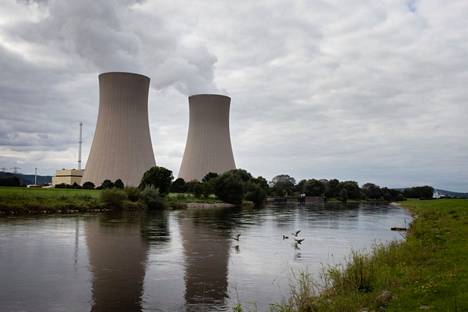 Saksa sulki vuoden 2021 lopussa kolme ydinvoimalaa. Grohnden ydinvoimala oli yksi suljetuista voimaloista.