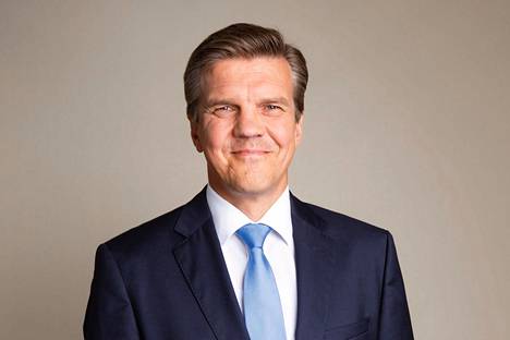 Kesko HR Director Matti Mettälä.