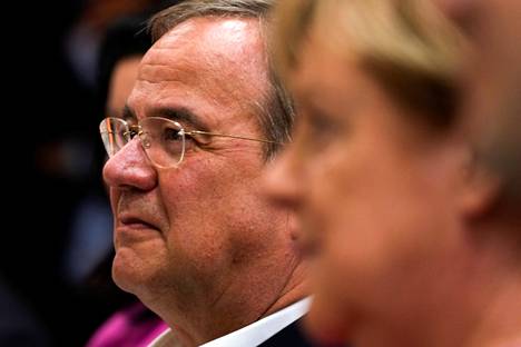 Saksan kristillisdemokraattien kansleriehdokkaan Armin Laschetin suosio Angela Merkelin seuraajaksi on laskenut kesästä asti.
