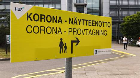 Koronavirus | Jo 167:llä Pietarista palanneella helsinkiläisellä kisa­turistilla on todettu korona­virus­tartunta