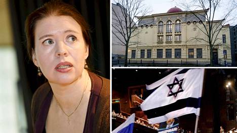 Vasemmistoliiton kansanedustaja Anna Kontula otettiin maanantaina kiinni osana kansainvälistä aktivistiryhmää, joka pyrki Gazan alueelle. Helsingin juutalainen seurakunta on arvostellut hänen tekoaan.