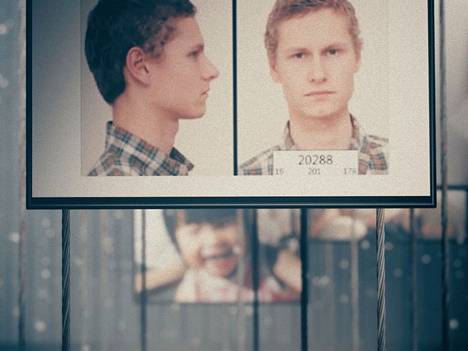 Norjalaisen valokuvanäyttelyn kuvissa esiintyvät sekä Philip Manshaus että hänen murhaamansa sisarpuoli Johanne Ihle-Hansen.