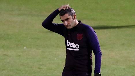 FC Barcelonan valmentaja ei kaunistellut sanojaan vaan kertoi rehellisesti Espanjan supercupin siirtyneen Saudi-Arabiaan rahan takia
