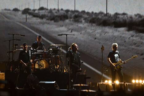 U2 esiintyi alkuperäisessä kokoonpanossaan viimeksi joulukuussa 2019 Intian Mumbaissa.