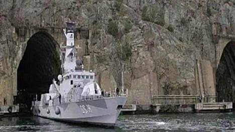 Ruotsin merivoimat palasi kylmän sodan aikaiseen tukikohtaan: Pidetään vastauksena Venäjän sotilaallisille toimille