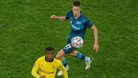 Jalkapallo | Dortmundin 16-vuotias Youssoufa Moukoko teki historiaa Mestarien liigassa – Lazio jatkaa pudotuspeleihin
