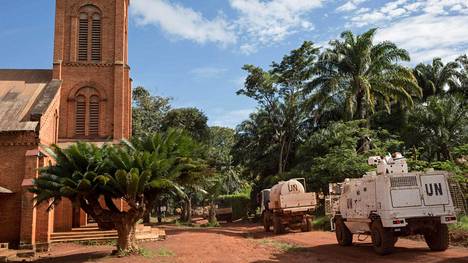 Keski-Afrikka | Kapinalliset valtasivat kokonaisen kaupungin Keski-Afrikan tasavallassa