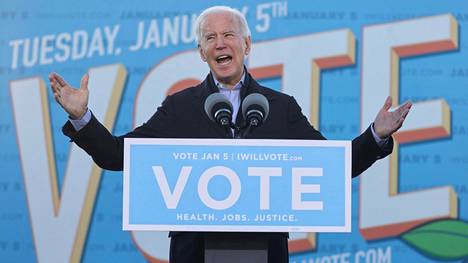 Yhdysvallat | Georgian senaattorivaaleissa ratkaistaan vihdoin, pääsevätkö Joe Biden ja demokraatit muuttamaan Yhdysvaltoja Trumpin mullistavien vuosien jälkeen